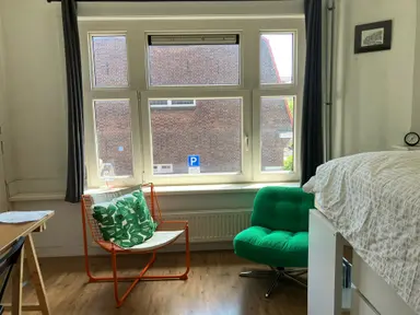 14m2 Chambre à louer pour 420€/mois à Adriaan Pauwstraat, Delft