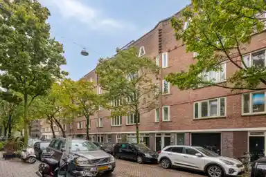 32m2 apartment to rent for 2495€/month in Cornelis Trooststraat, Amsterdam