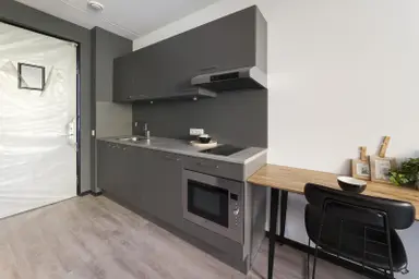21m2 Flat zur Miete für 1073€/Monat in Teteringsedijk, Breda