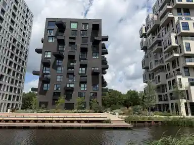 66m2 flat to rent for 2017€/month in Haarlemmerweg 928, Amsterdam