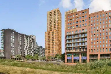112m2 Appartement te huur voor 4750€/maand in Gustav Mahlerplein 241, Amsterdam