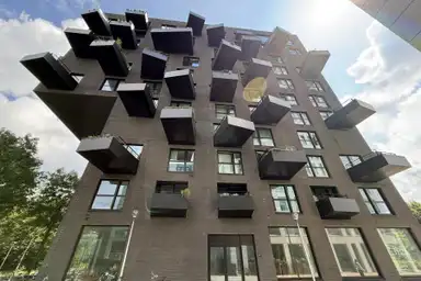 65m2 Appartement te huur voor 1983€/maand in Haarlemmerweg 934, Amsterdam