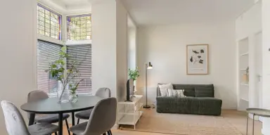 33m2 studio to rent for 1175€/month in Priemstraat 22, Nijmegen