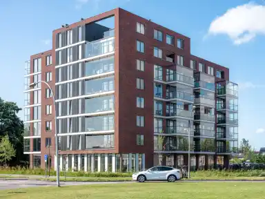 85μ² Διαμέρισμα προς ενοικίαση για 1248.65€/μήνα σε Stephensonstraat 58, Zoetermeer