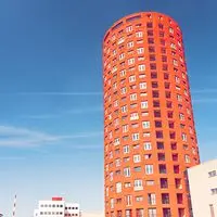 18m2 Chambre à louer pour 377.46€/mois à Stamkartplein 419, The Hague