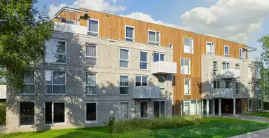 61m2 flat to rent for 1483€/month in Koningin Julianalaan 62, IJsselstein