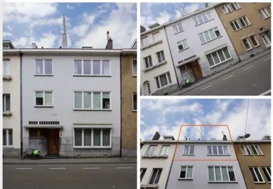 120m2 apartment to rent for 1700€/month in Hondstraat, Maastricht