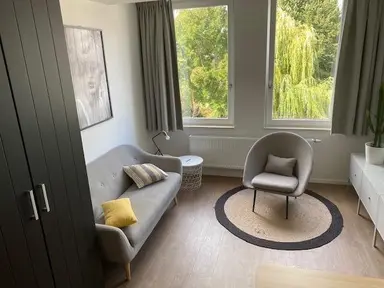 30m2 monolocale in affitto per 895€/mese a Akerstraat, Maastricht