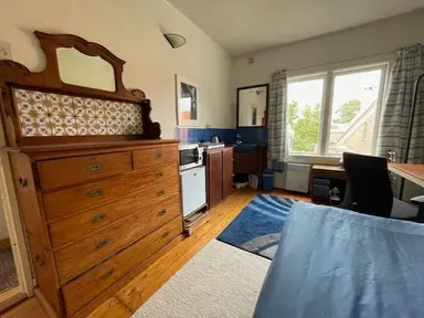15m2 Chambre à louer pour 500€/mois à Gasthuisvest, Haarlem