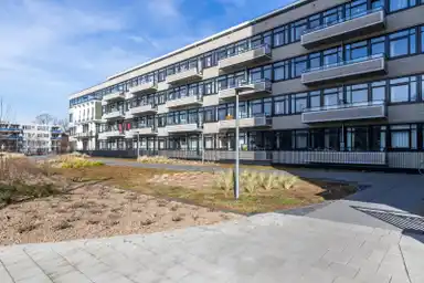 52m2 apartment to rent for 1180€/month in Nijenoord, Utrecht