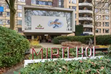 44m2 apartment to rent for 602€/month in Molenweg, Zeist