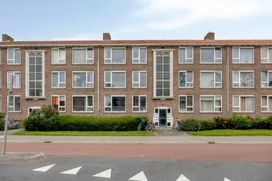 50m2 flat te huur voor 857€/maand in Valeriusstraat, Leeuwarden