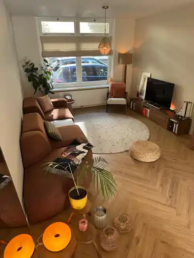 80m2 apartment to rent for 2500€/month in M.A. de Ruyterstraat, Utrecht