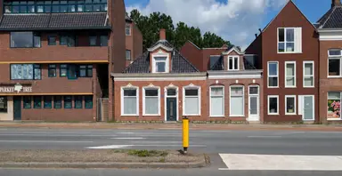 132m2 house to rent for 2500€/month in Damsterdiep 68, Groningen