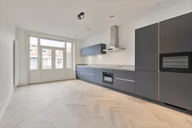 100m2 apartment to rent for 3250€/month in Jekerstraat 90-1, Amsterdam