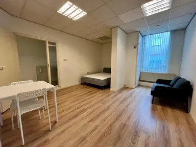 38m2 studio to rent for 925€/month in Jac Thijssedomein 2A-02, Maastricht