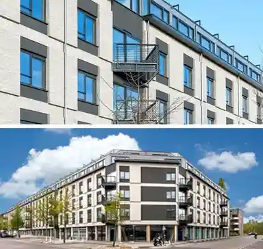 50m2 apartment to rent for 2350€/month in Nieuwpoortstraat, Amsterdam