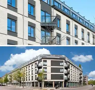 50m2 apartment to rent for 2350€/month in Nieuwpoortstraat 86A-20, Amsterdam