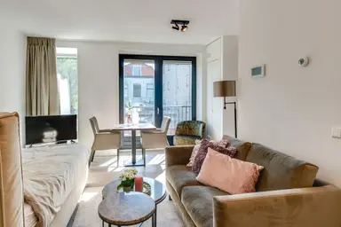 28m2 Studio zur Miete für 1296€/Monat in Waterstraat 5, Utrecht