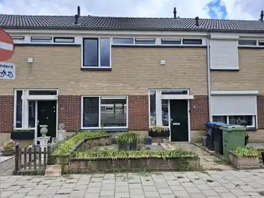 m2 Casa in affitto per 932.93€/mese a Suijkerbuijkstraat 39, Hoogerheide