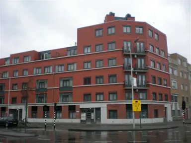 45m2 Appartement à louer pour 629.5€/mois à Vaillantlaan 325, The Hague