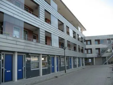 53m2 apartment to rent for 713.02€/month in Amalialaan 43, Goes
