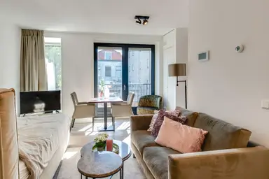 28m2 apartment to rent for 1296€/month in Waterstraat 5, Utrecht