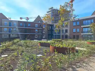 83m2 apartment to rent for 1753€/month in Timmerrak 13, Zaandam