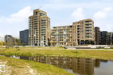 79m2 Appartement te huur voor 2070€/maand in Jan Wolkerslaan 601, Diemen