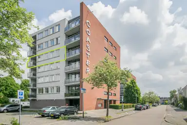 80m2 flat te huur voor 1430€/maand in Van Goghstraat 64, Groningen