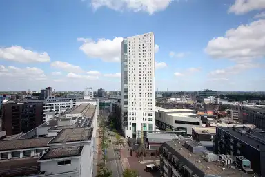 91m2 apartment to rent for 1595€/month in De Regent, Eindhoven