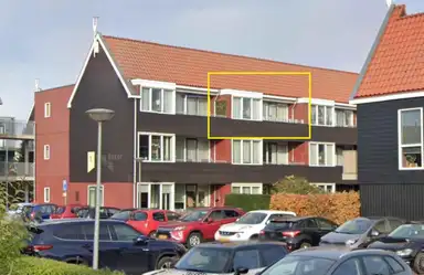 76.97m2 apartment to rent for 932.93€/month in Hoogkamplaan 78, Marken