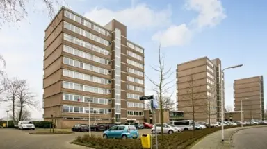 62m2 flat to rent for 860€/month in Saffierstraat 47, Alphen aan den Rijn