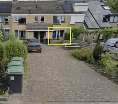 33m2 Appartement te huur voor 713.02€/maand in Orchideelaan 6, Uithoorn