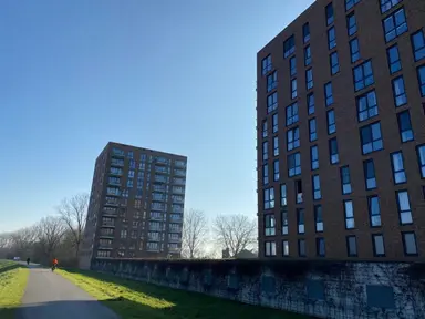 75m2 Appartement te huur voor 1140€/maand in Gelderse Rooslaan 166, Arnhem