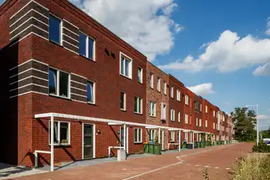128m2 huis te huur voor 1625€/maand in Zuiderveen 40, Ede
