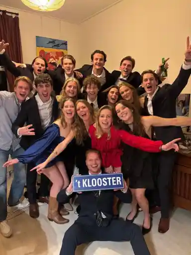 13m2 Chambre à louer pour 500€/mois à Groningen