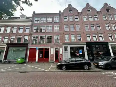 60m2 Appartement te huur voor 2548€/maand in Eerste Oosterparkstraat, Amsterdam