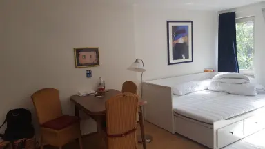 25m2 studio te huur voor 660.33€/maand in Capucijnenstraat, Maastricht