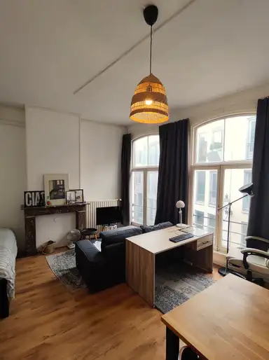 23m2 Camera in affitto per 545€/mese a Polstraat, Deventer
