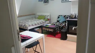 25m2 Studio zur Miete für 995€/Monat in Lijnbaanstraat, Groningen