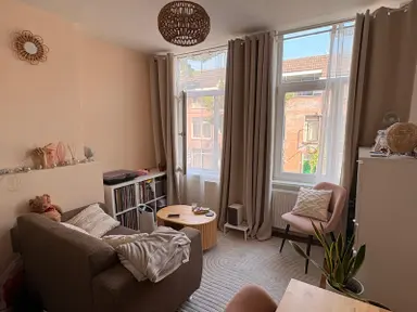 22m2 apartment to rent for 795€/month in Balfortstraat, Breda