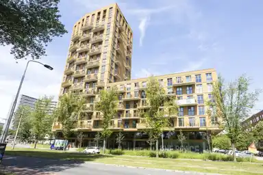 41m2 apartment to rent for 1152€/month in Pierre van Hauwelaan 28, Delft