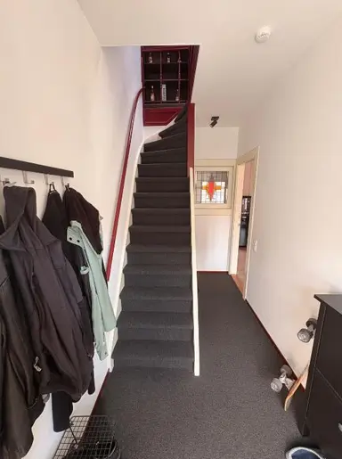 m2 room to rent for 1200€/month in Willem van Noortstraat, Utrecht