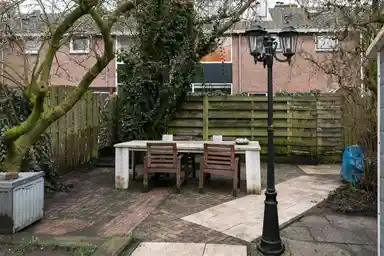 30m2 Camera in affitto per 1250€/mese a Hendrick Staetsweg, Rotterdam
