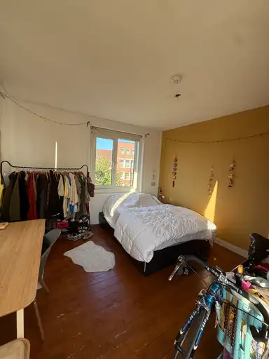 m2 Camera in affitto per 920€/mese a Ramlehweg, Rotterdam