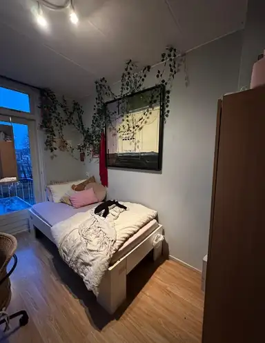 12m2 Camera in affitto per 650€/mese a Jacob van Akenstraat, Rotterdam