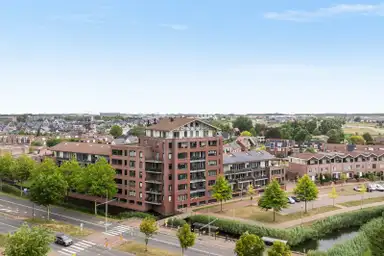 167m2 Appartamento in affitto per 2425€/mese a Zalm 226, Hendrik-Ido-Ambacht