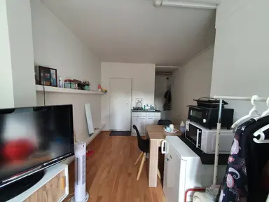 18m2 monolocale in affitto per 635€/mese a Kardinaal Vaughanstraat, Tilburg