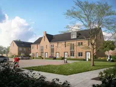116m2 Casa in affitto per 1400€/mese a Brahmsstraat 69, Tilburg